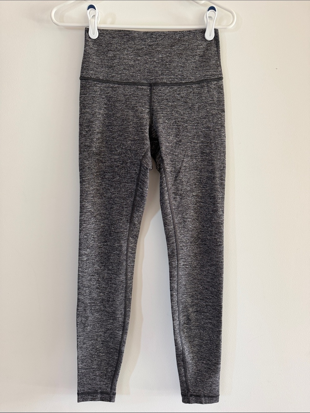 lululemon athletica Align Heather Gray High-Rise Leggings